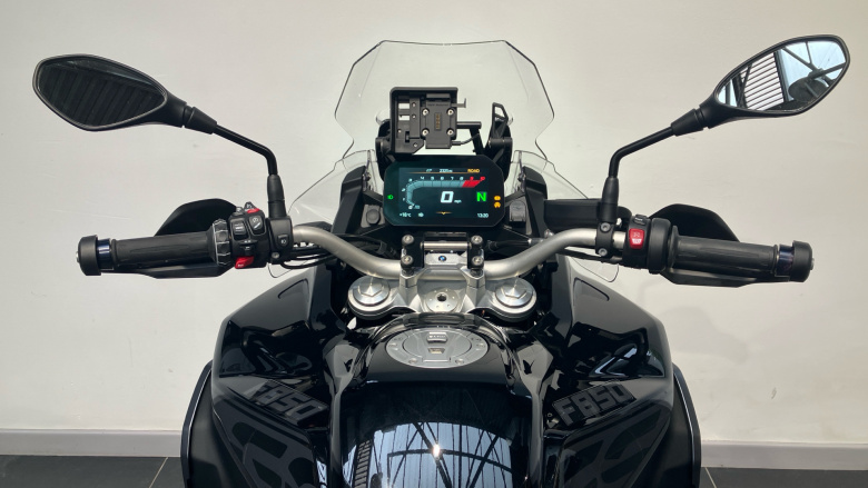 BMW F850 GS Adventure TE